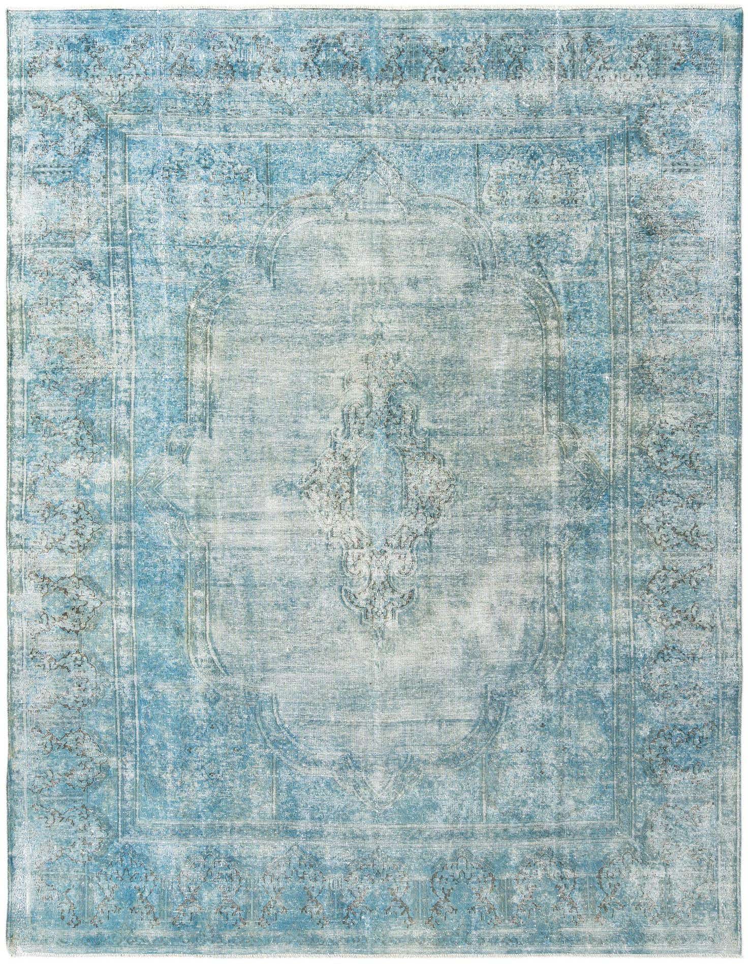 Primary image 9' 9 x 13' 1 Vintage Royal Wool Rug