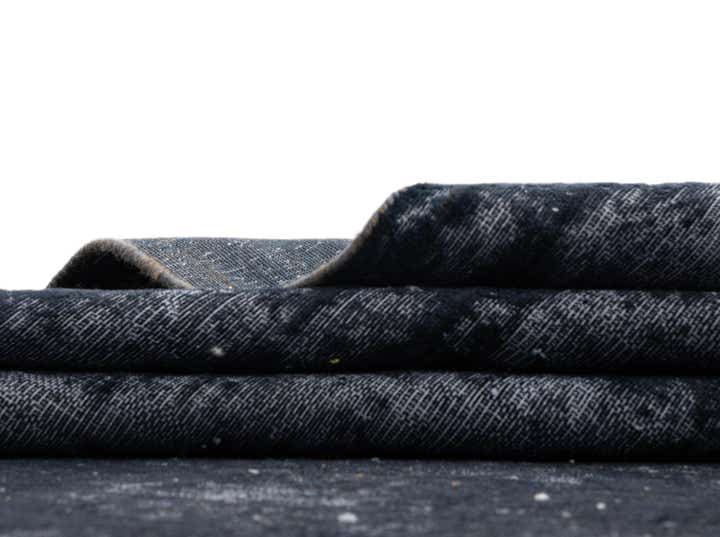 9' 5 x 12' 6 Vintage Royal Wool Rug