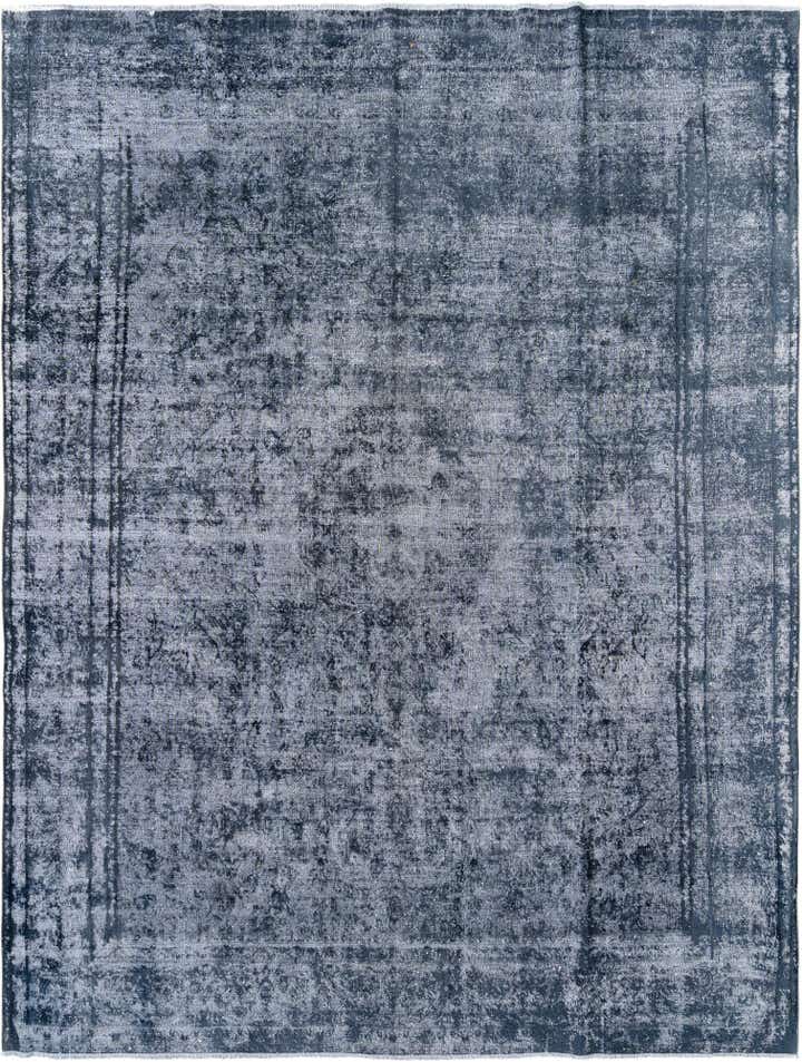 9' 5 x 12' 6 Vintage Royal Wool Rug