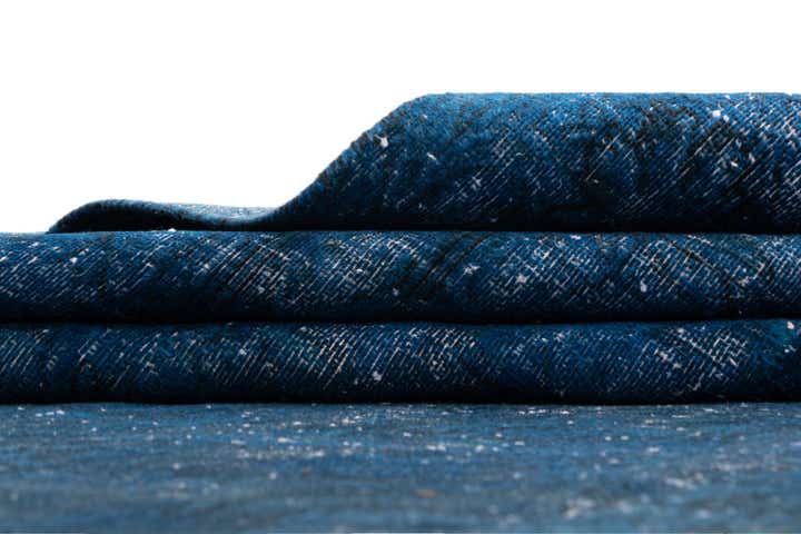 8' 8 x 12' 1 Vintage Royal Wool Rug