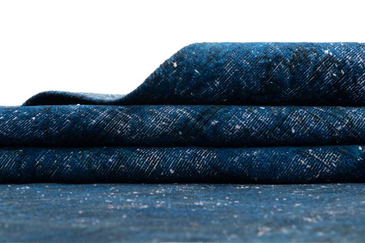 Detail image of 8' 8 x 12' 1 Vintage Royal Wool Rug