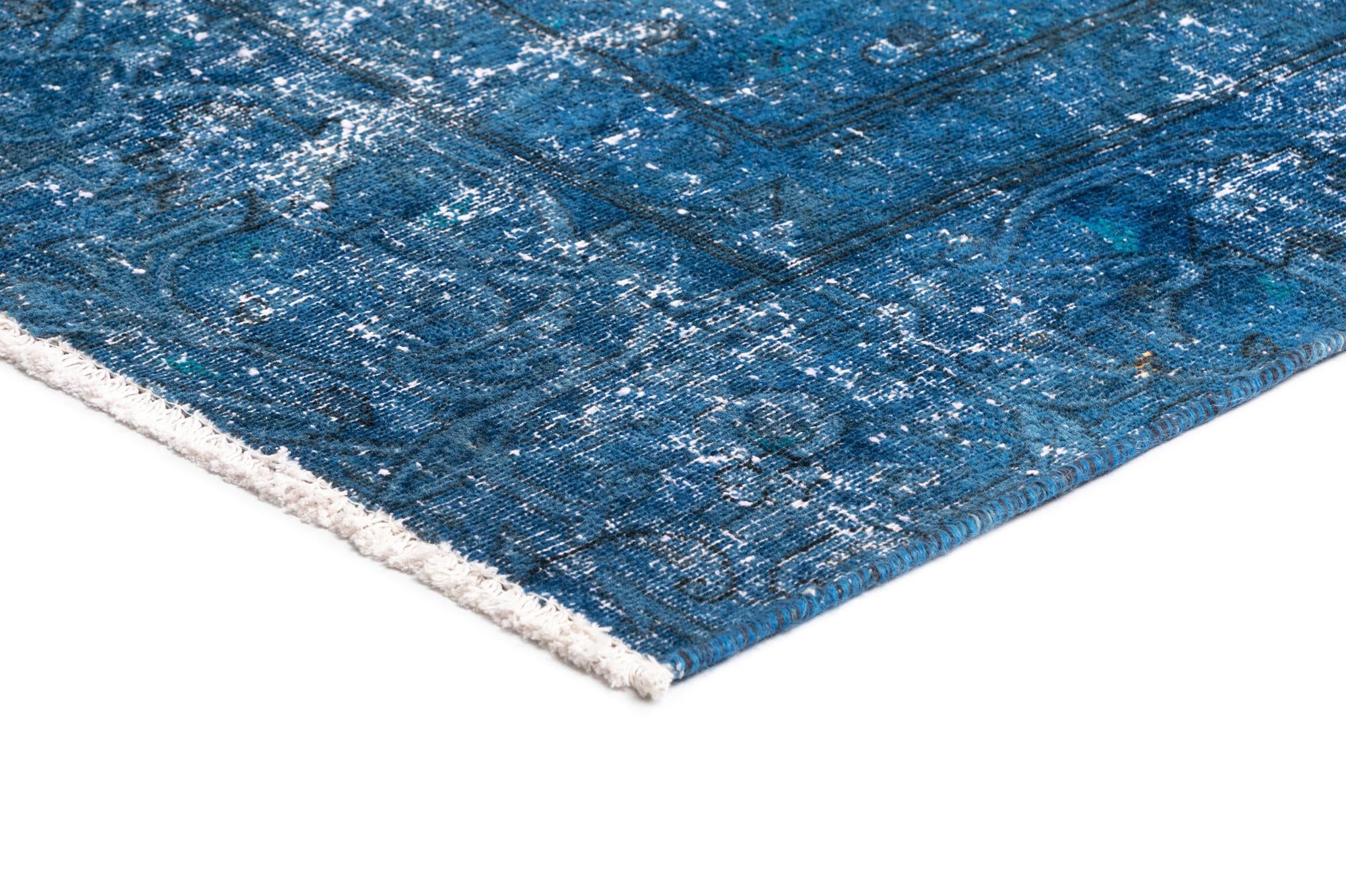 8' 8 x 12' 1 Vintage Royal Wool Rug