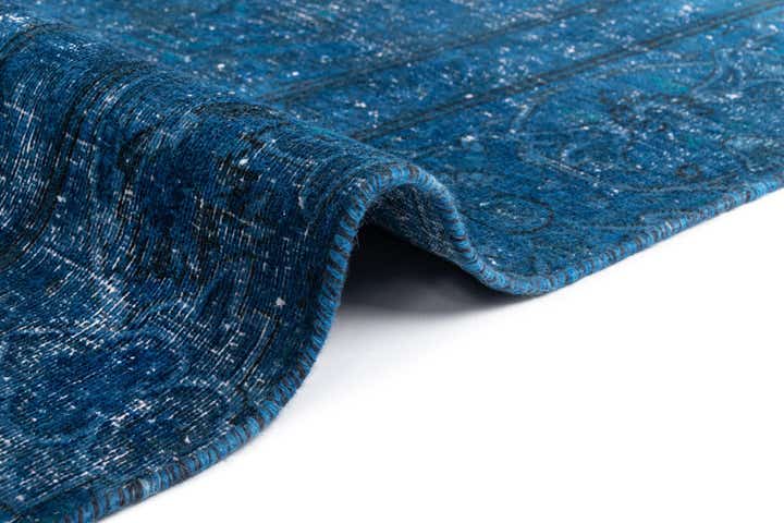 8' 8 x 12' 1 Vintage Royal Wool Rug