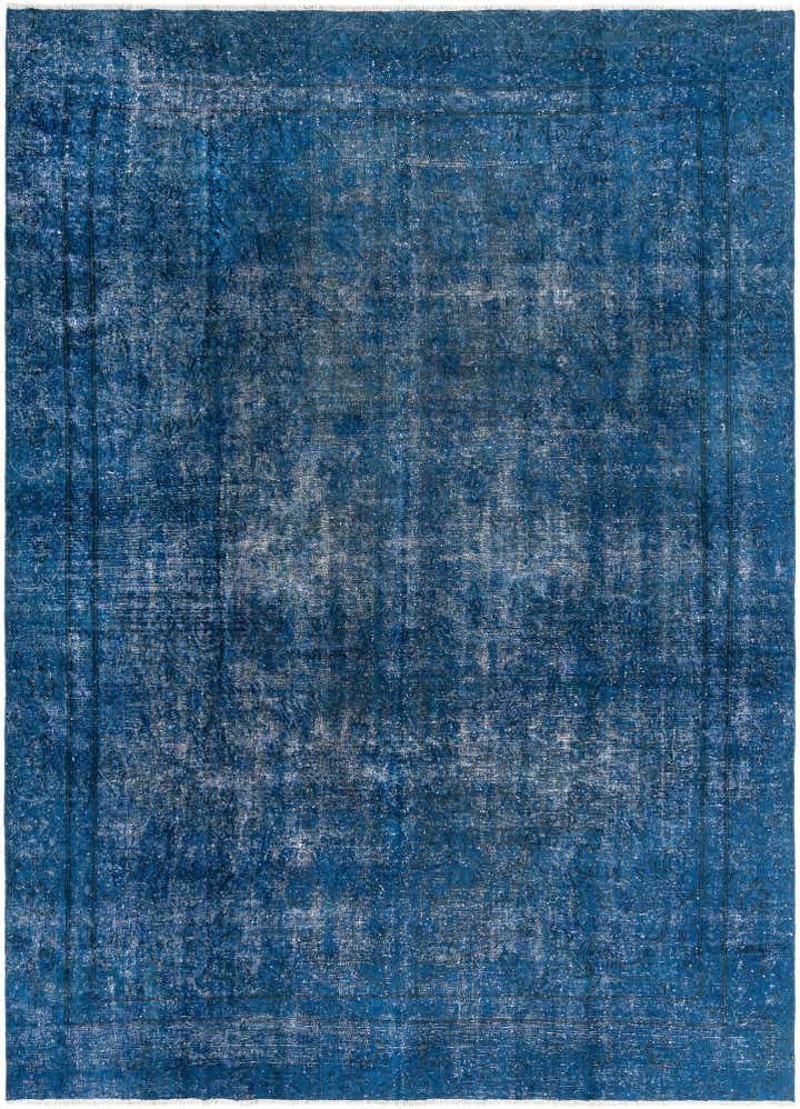 8' 8 x 12' 1 Vintage Royal Wool Rug