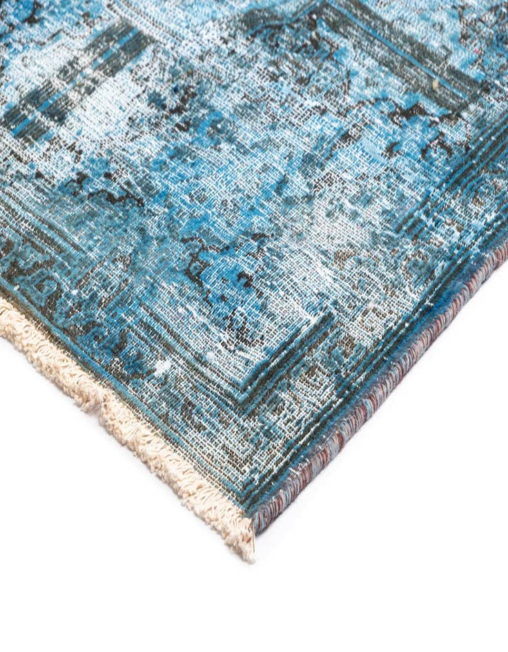 Detail image of 10' 1 x 12' 9 Vintage Royal Wool Rug