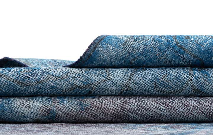 9' 8 x 13' 9 Vintage Royal Wool Rug