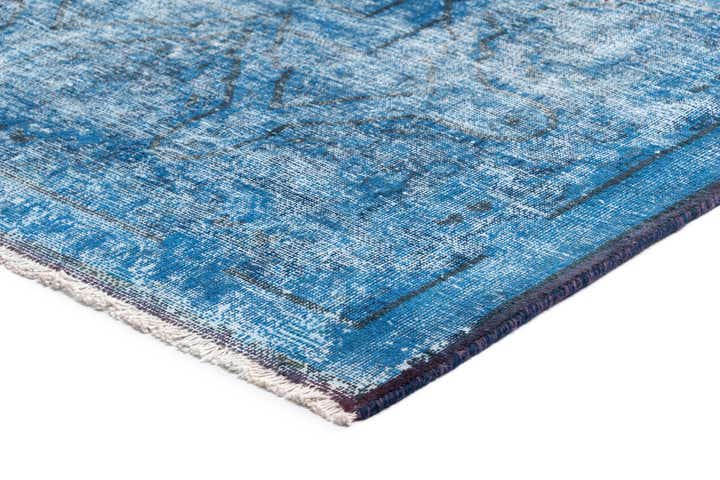 9' 8 x 13' 9 Vintage Royal Wool Rug