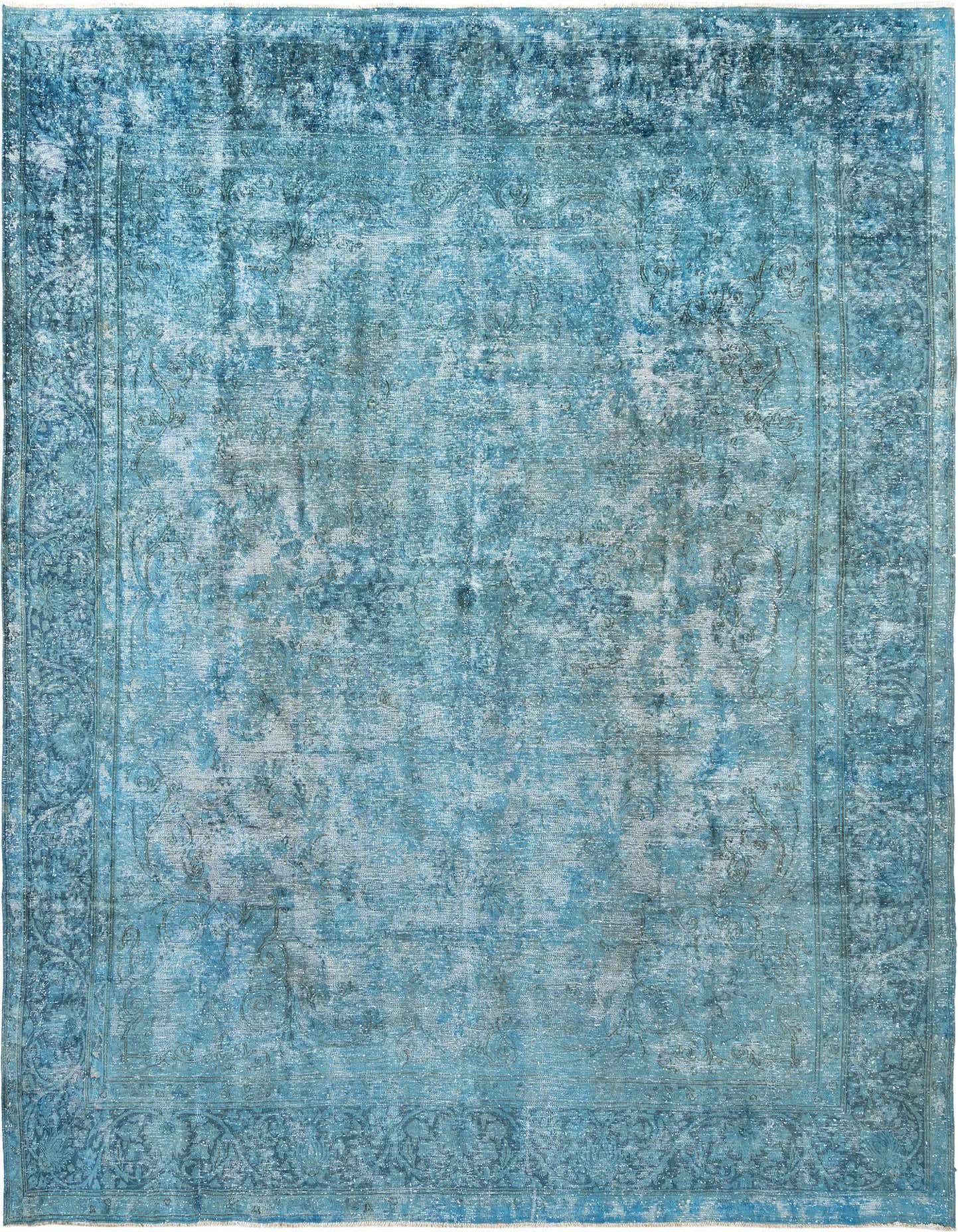 Primary image 9' 8 x 13' 3 Vintage Royal Wool Rug