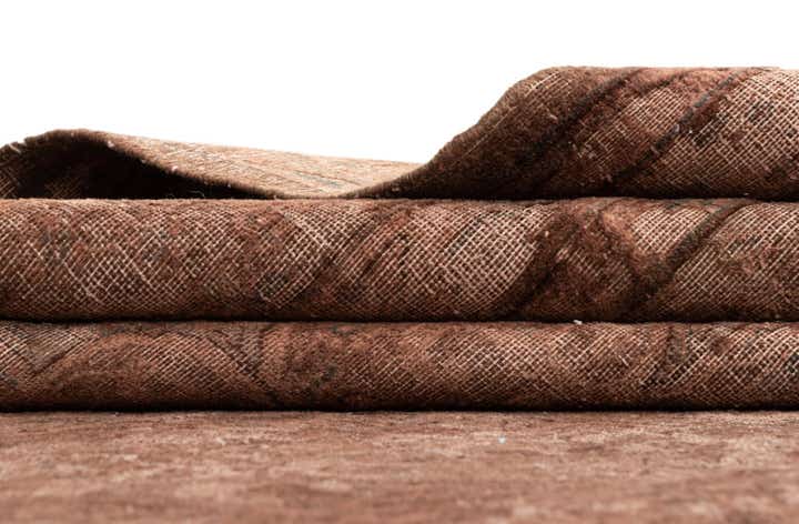 9' 10 x 12' 10 Vintage Royal Wool Rug