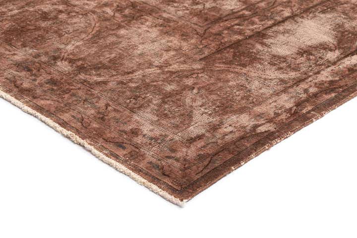 9' 10 x 12' 10 Vintage Royal Wool Rug