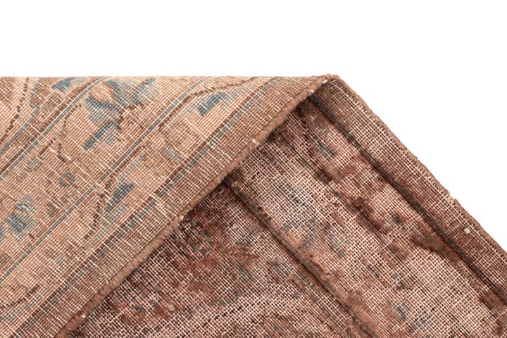 9' 10 x 12' 10 Vintage Royal Wool Rug