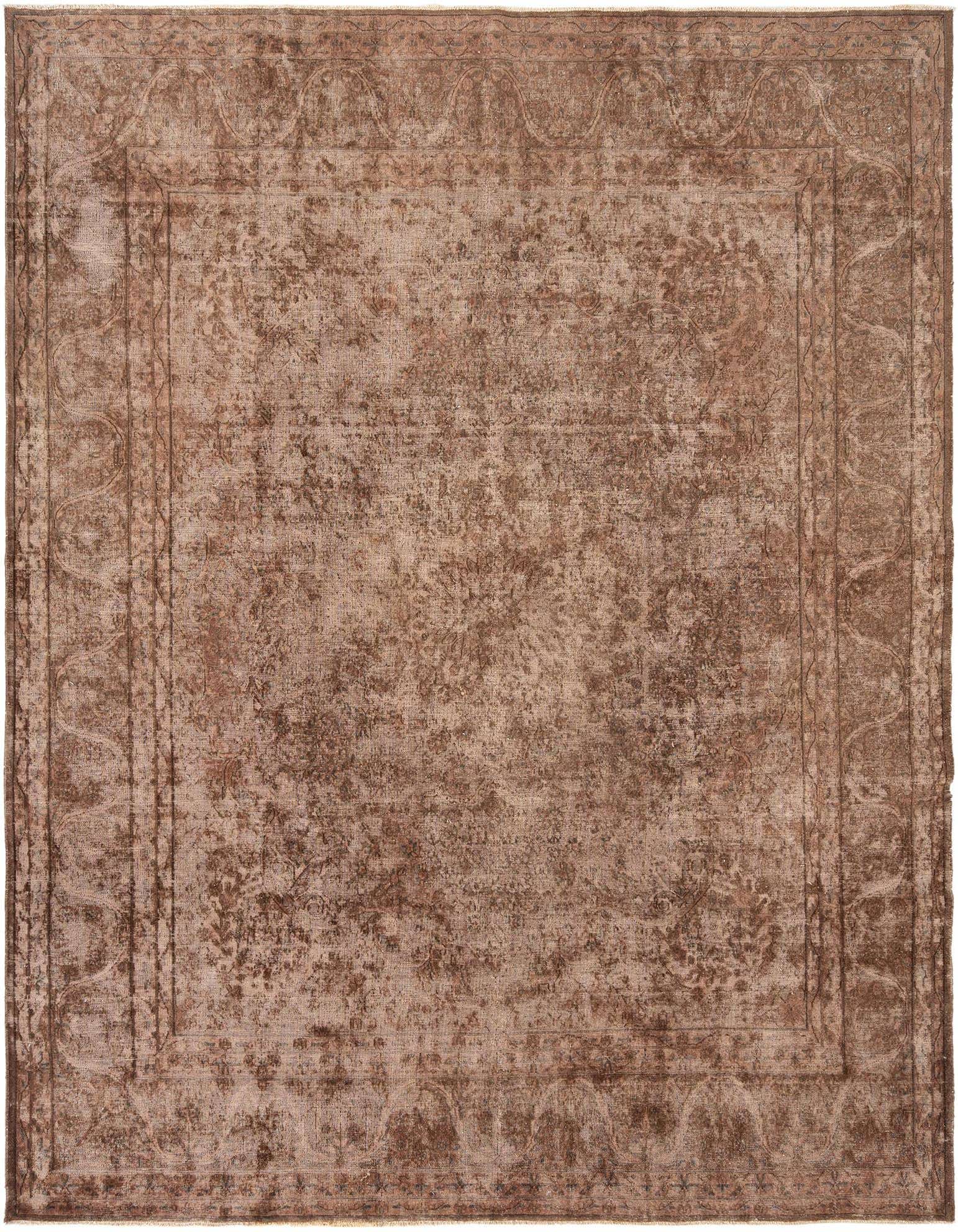 Primary image 9' 10 x 12' 10 Vintage Royal Wool Rug
