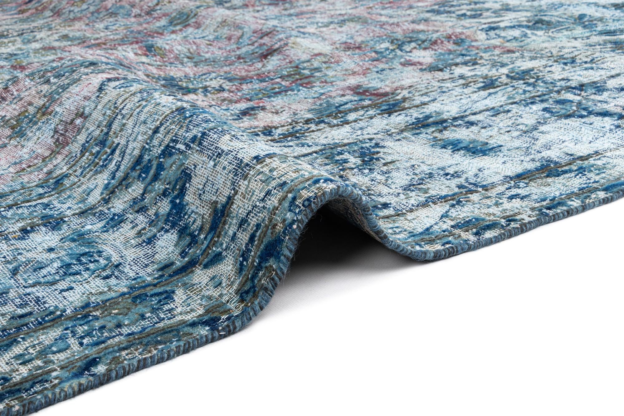 8' 6 x 12' 8 Vintage Royal Wool Rug