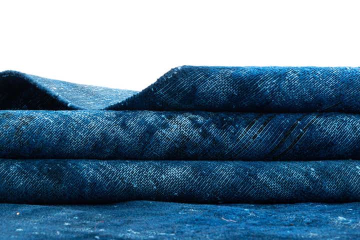 240cm x 295cm Vintage Royal Alfombra Lana