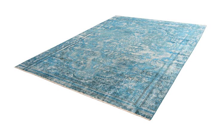 Detail image of 8' 7 x 11' 5 Vintage Royal Wool Rug
