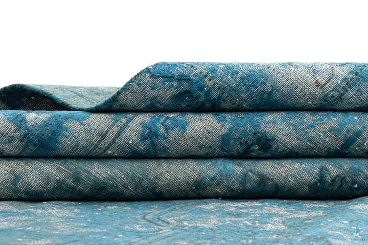 8' 7 x 11' 5 Vintage Royal Wool Rug