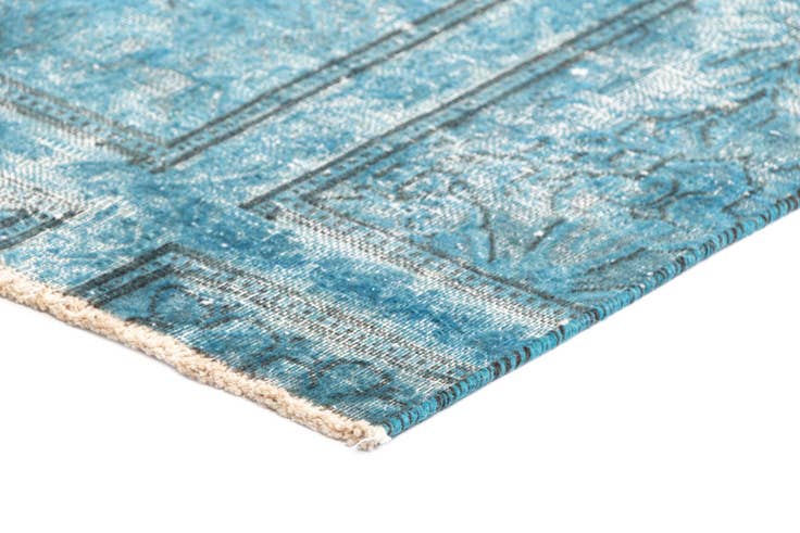 Detail image of 8' 7 x 11' 5 Vintage Royal Wool Rug
