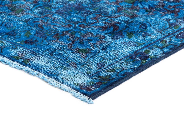 Detail image of 8' 1 x 11' Vintage Royal Wool Rug