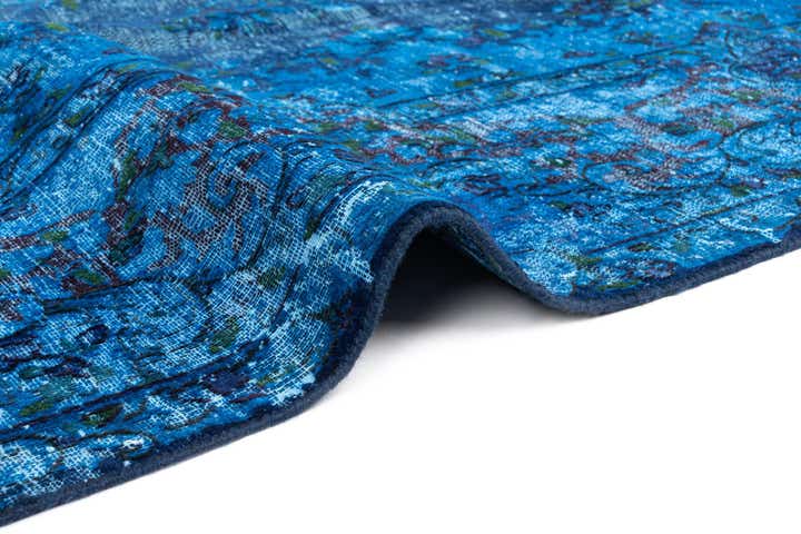 8' 1 x 11' Vintage Royal Wool Rug