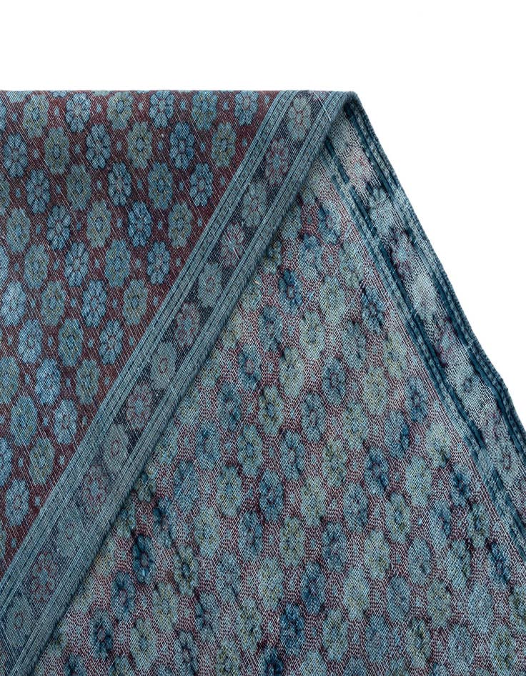 Detail image of 5' 8 x 9' 2 Vintage Royal Wool Rug