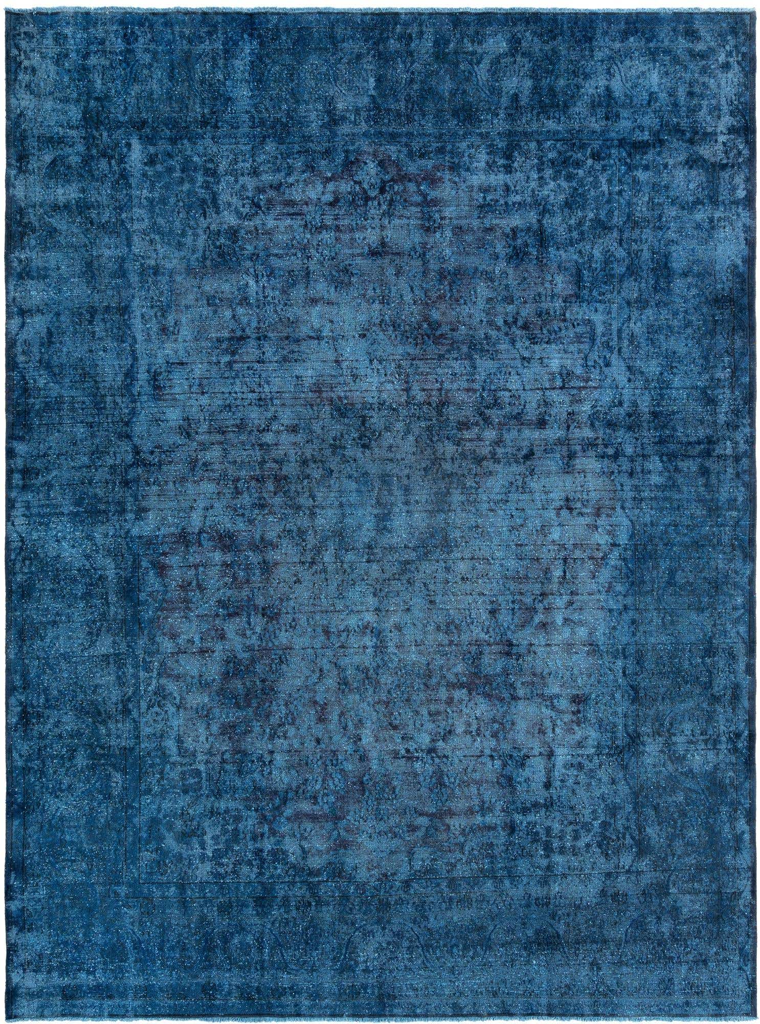 9' 7 x 13' 2 Vintage Royal Wool Rug