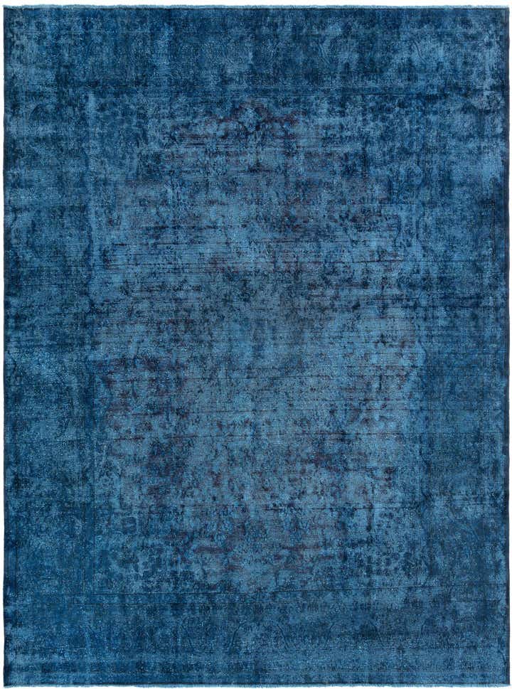 9' 7 x 13' 2 Vintage Royal Wool Rug