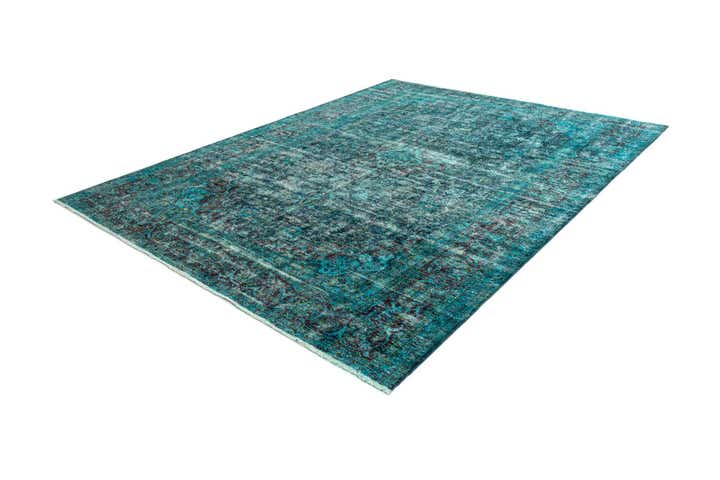 9' 9 x 12' 11 Vintage Royal Wool Rug