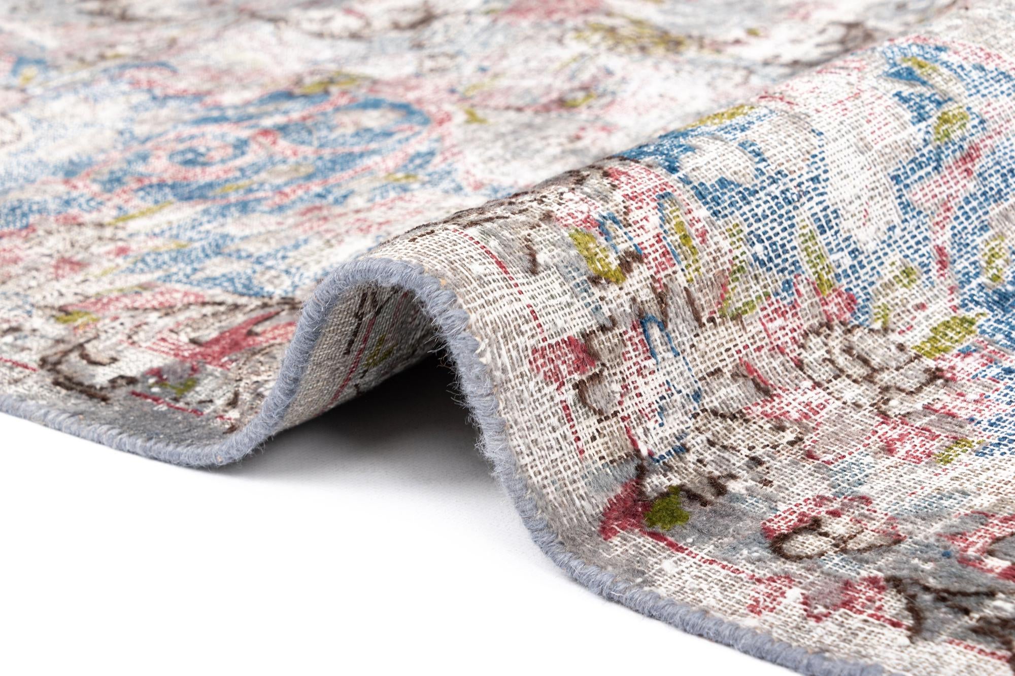 10' x 13' 4 Vintage Royal Wool Rug