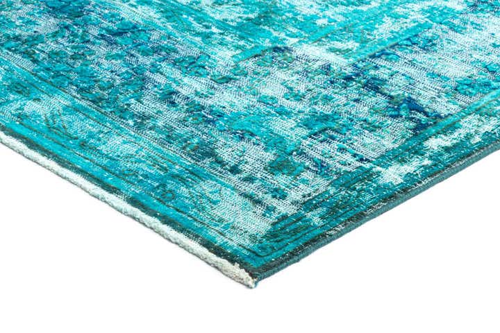 9' 10 x 13' 2 Vintage Royal Wool Rug