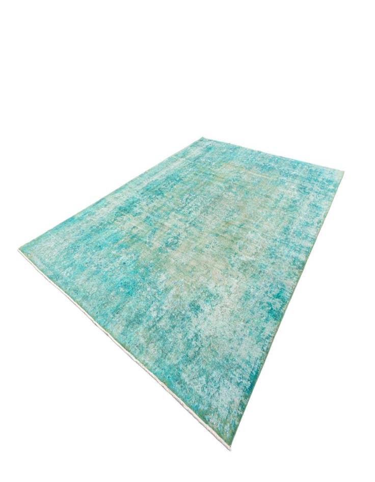 Detail image of 9' 11 x 13' 9 Vintage Royal Wool Rug