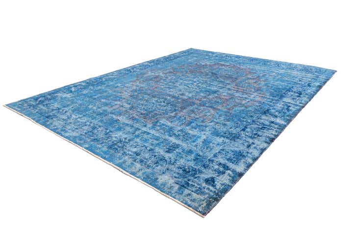 10' 1 x 14' Vintage Royal Wool Rug