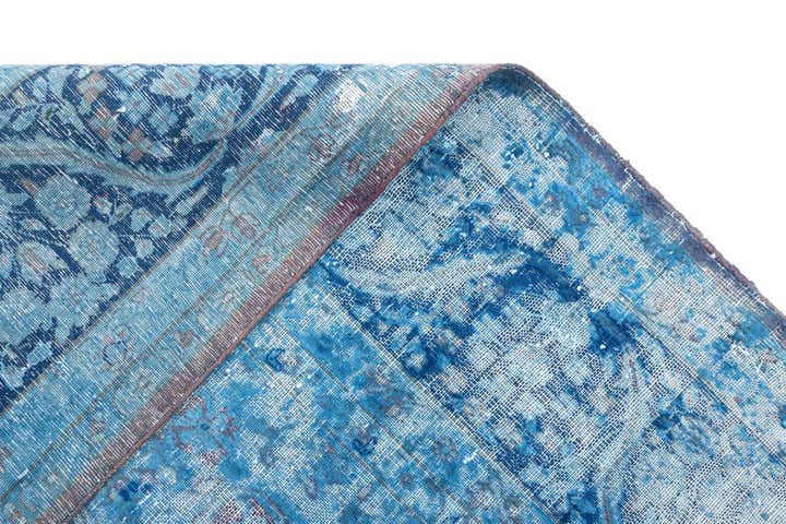 10' 1 x 14' Vintage Royal Wool Rug