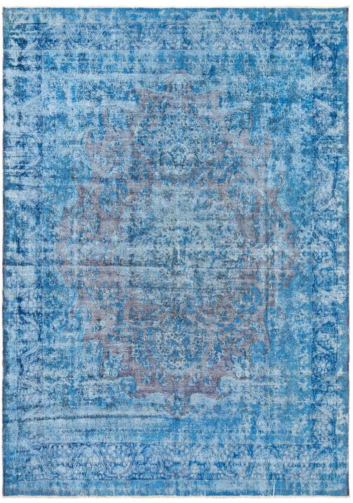 10' 1 x 14' Vintage Royal Wool Rug