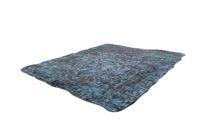 9' 9 x 11' 9 Vintage Royal Wool Rug