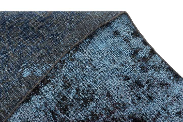 9' 9 x 11' 9 Vintage Royal Wool Rug