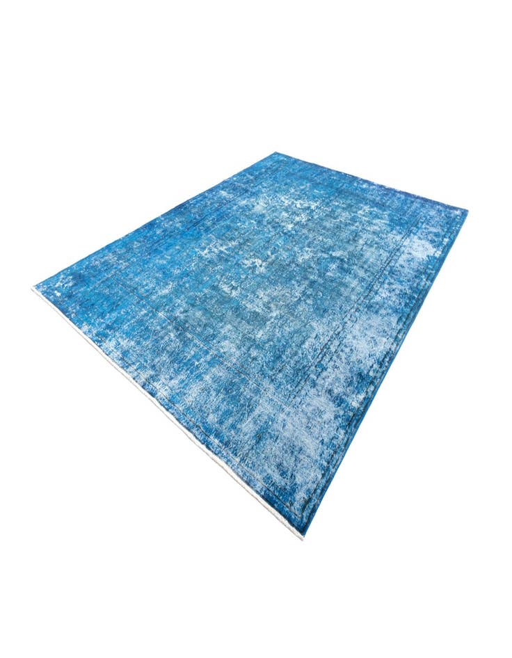 Detail image of 9' 7 x 12' 10 Vintage Royal Wool Rug