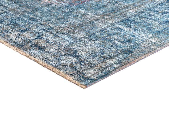 9' 10 x 12' 9 Vintage Royal Wool Rug