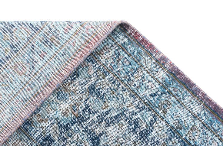 Detail image of 9' 10 x 12' 9 Vintage Royal Wool Rug