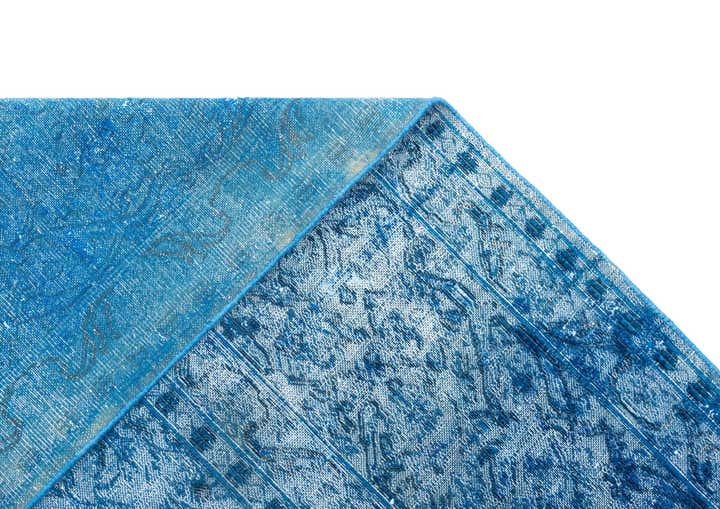 9' 7 x 12' 4 Vintage Royal Wool Rug