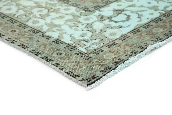 10' x 13' 11 Hand Knotted Vintage Royal Persian Wool Rug