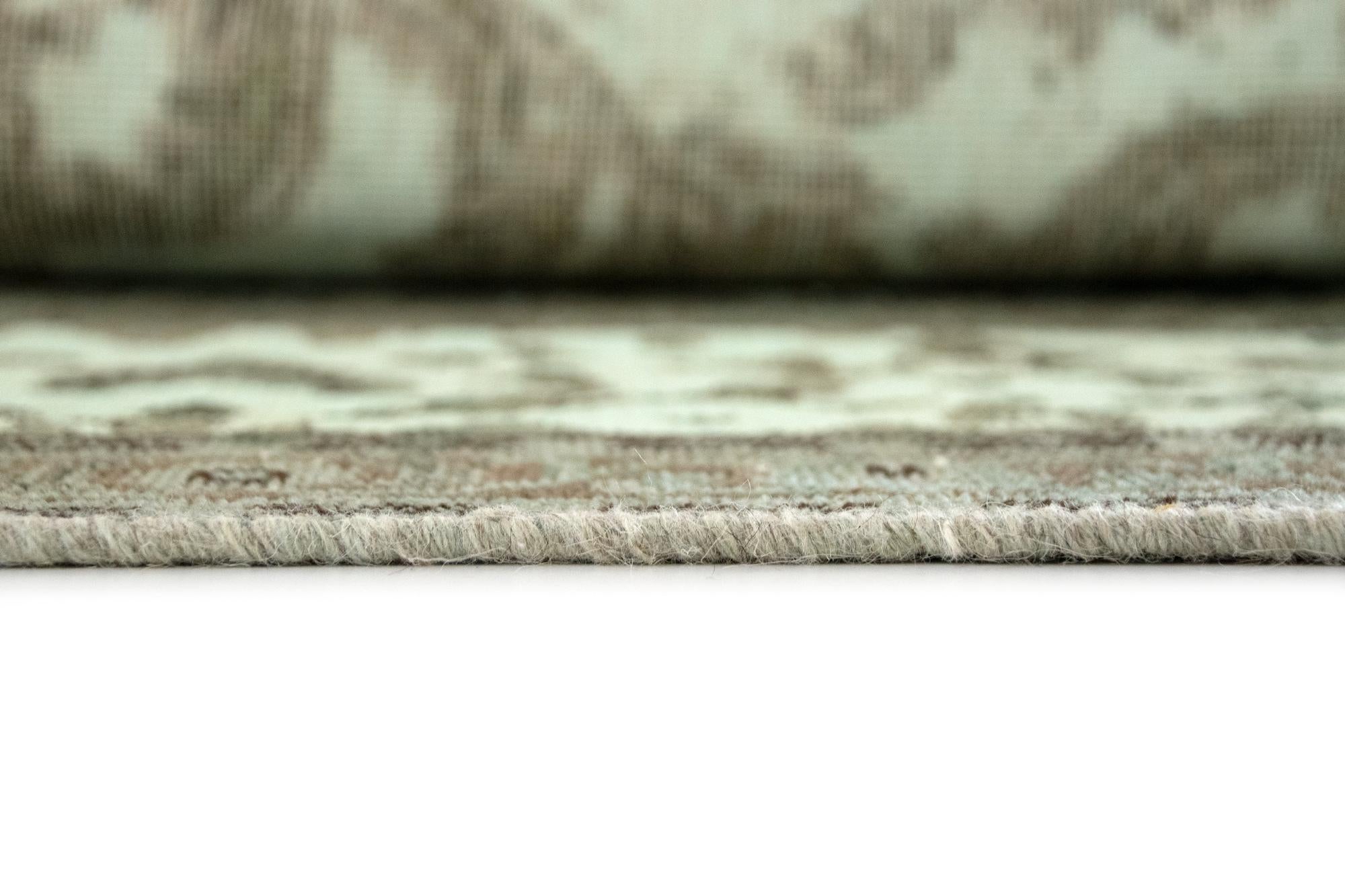 10' x 13' 11 Hand Knotted Vintage Royal Persian Wool Rug