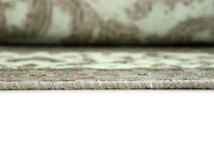 10' x 13' 11 Hand Knotted Vintage Royal Persian Wool Rug