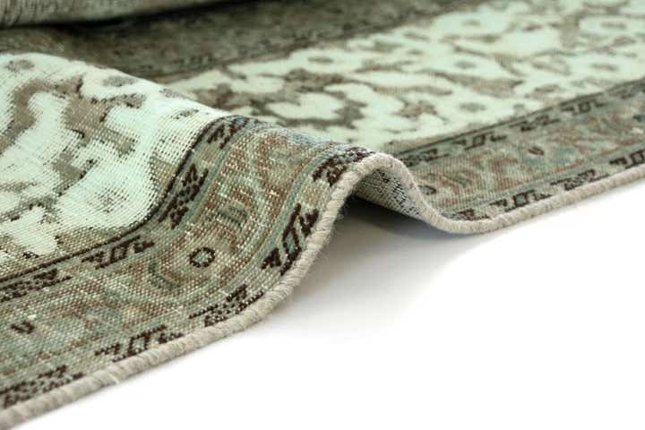 10' x 13' 11 Hand Knotted Vintage Royal Persian Wool Rug