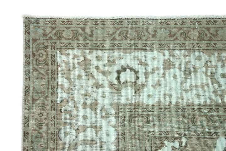 10' x 13' 11 Hand Knotted Vintage Royal Persian Wool Rug