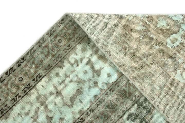 10' x 13' 11 Hand Knotted Vintage Royal Persian Wool Rug