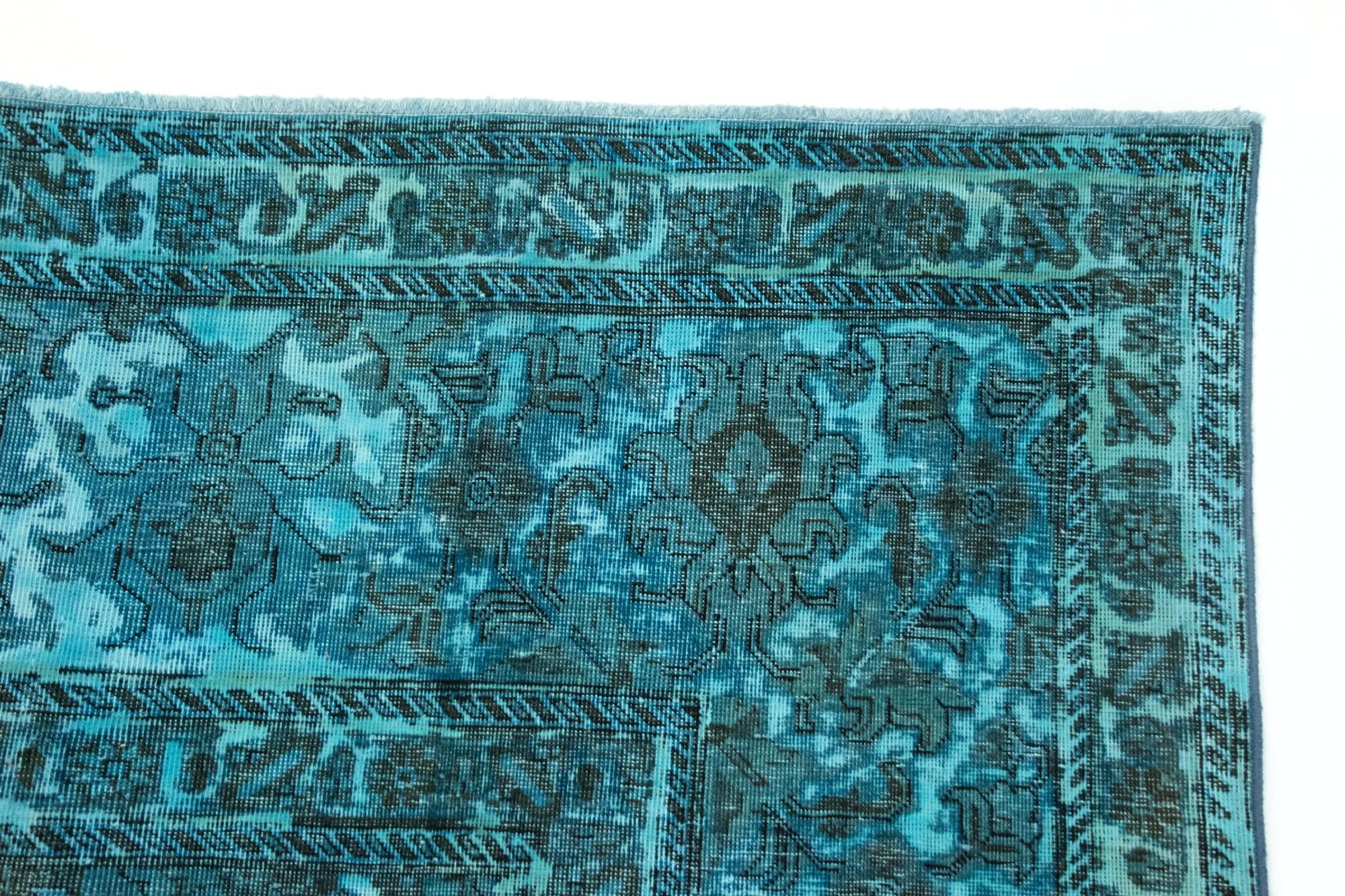 10' 10 x 16' 2 Hand Knotted Vintage Royal Persian Wool Rug