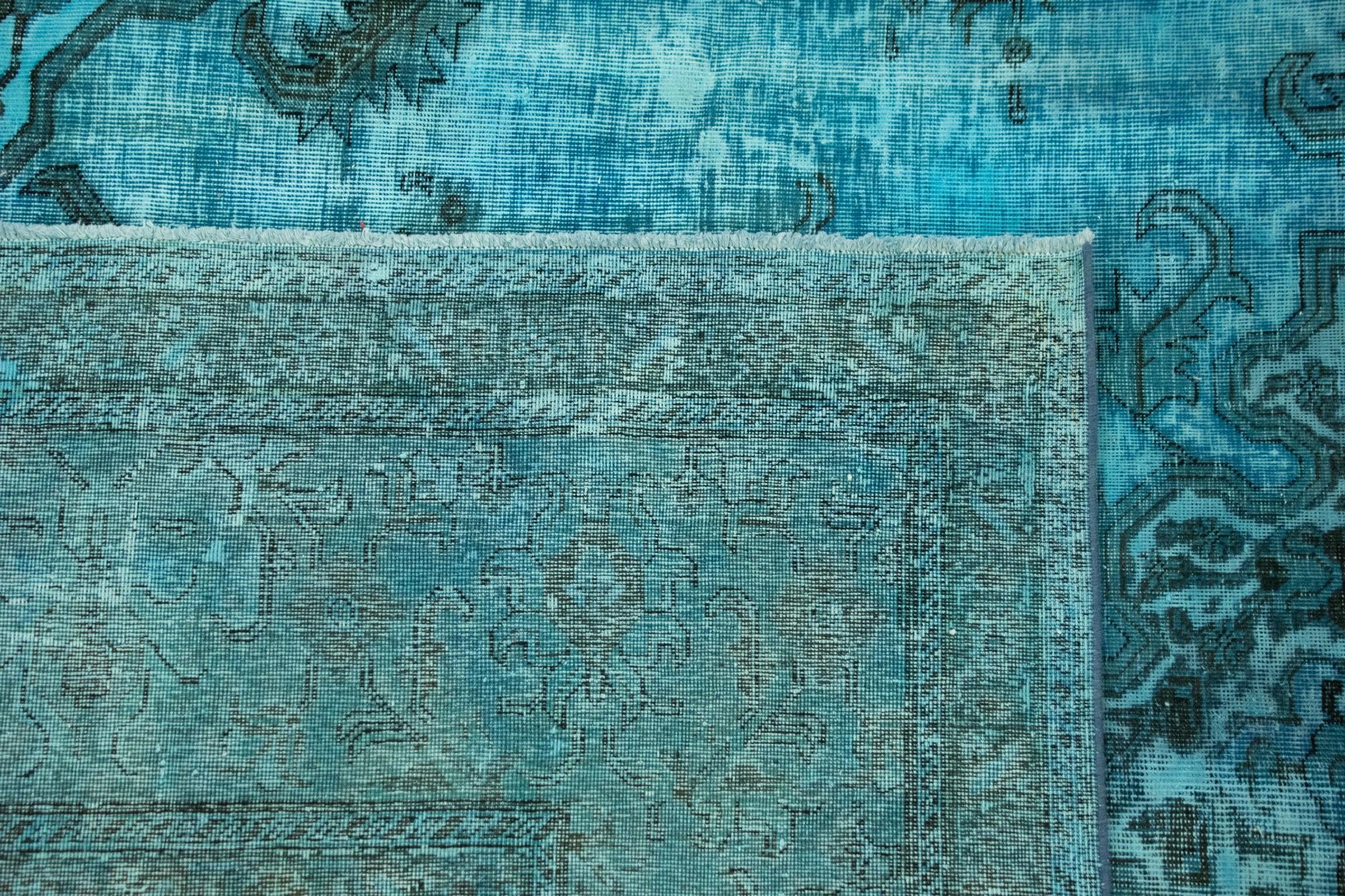 10' 10 x 16' 2 Hand Knotted Vintage Royal Persian Wool Rug