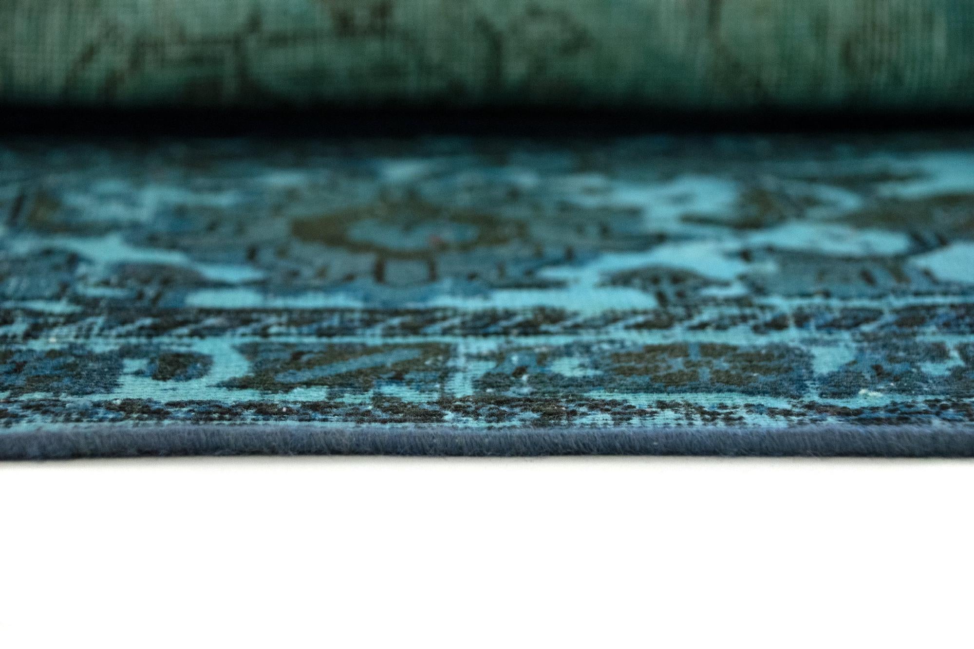 10' 10 x 16' 2 Hand Knotted Vintage Royal Persian Wool Rug