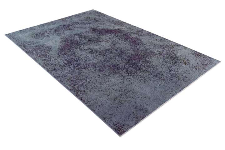 4' 2 x 6' 3 Vintage Royal Wool Rug