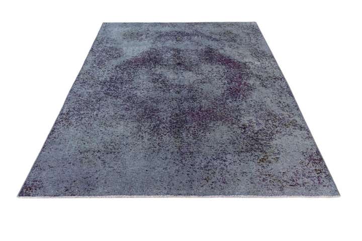 4' 2 x 6' 3 Vintage Royal Wool Rug